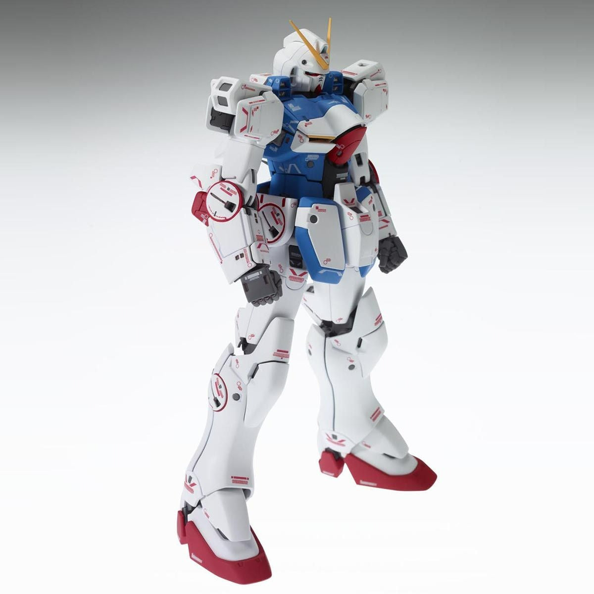 MG 機動戦士Vガンダム Vガンダム ver.Ka 1/100 – viviON BLUE