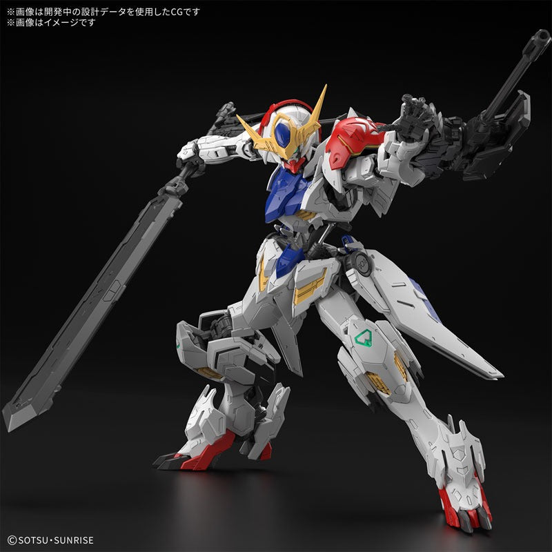 MG 機動戦士ガンダム 鉄血のオルフェンズ ガンダムバルバトスルプス 1