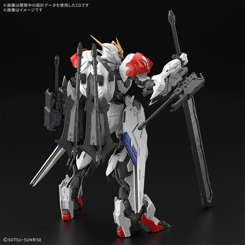 MG 機動戦士ガンダム 鉄血のオルフェンズ ガンダムバルバトスルプス 1