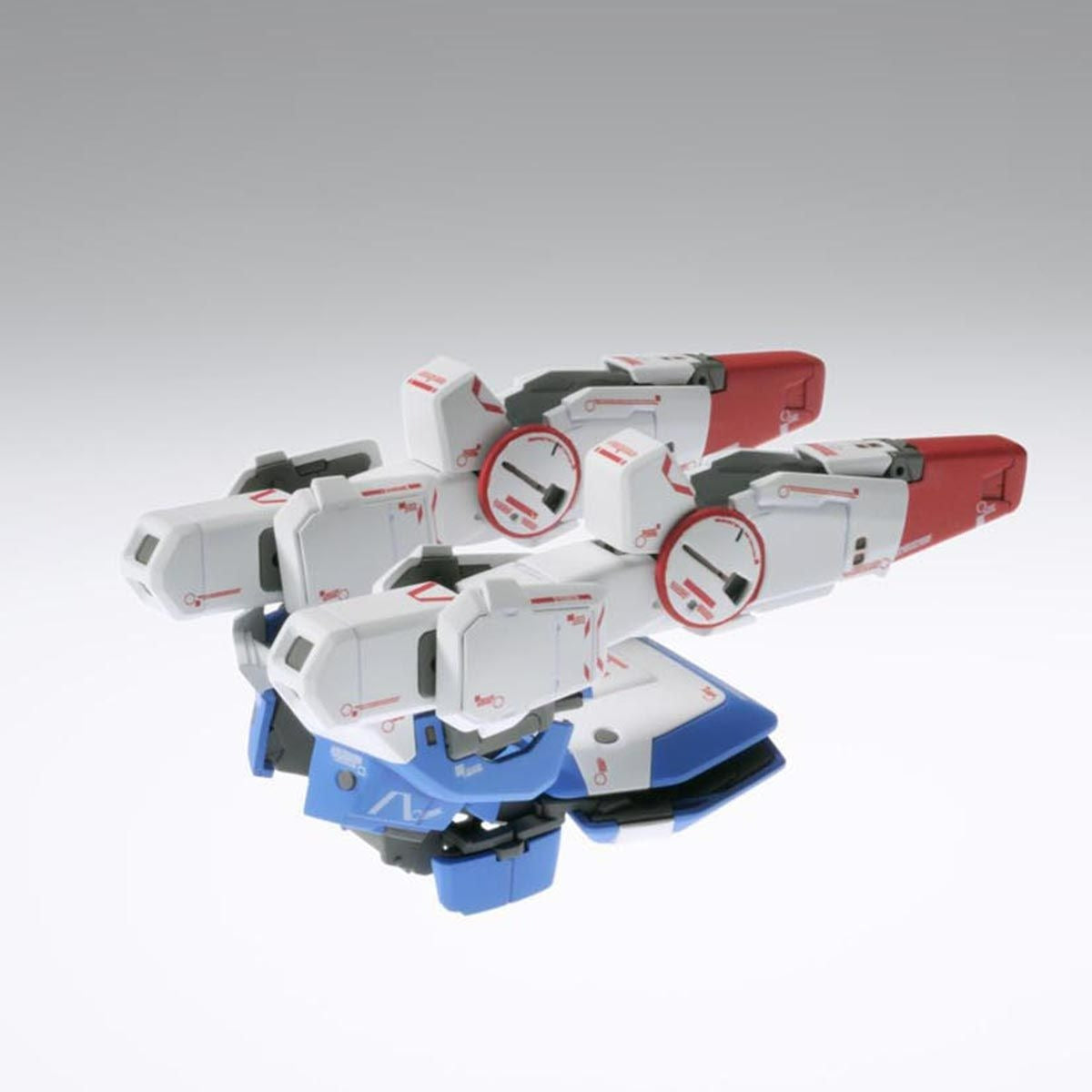 MG 機動戦士Vガンダム Vガンダム ver.Ka 1/100 – viviON BLUE