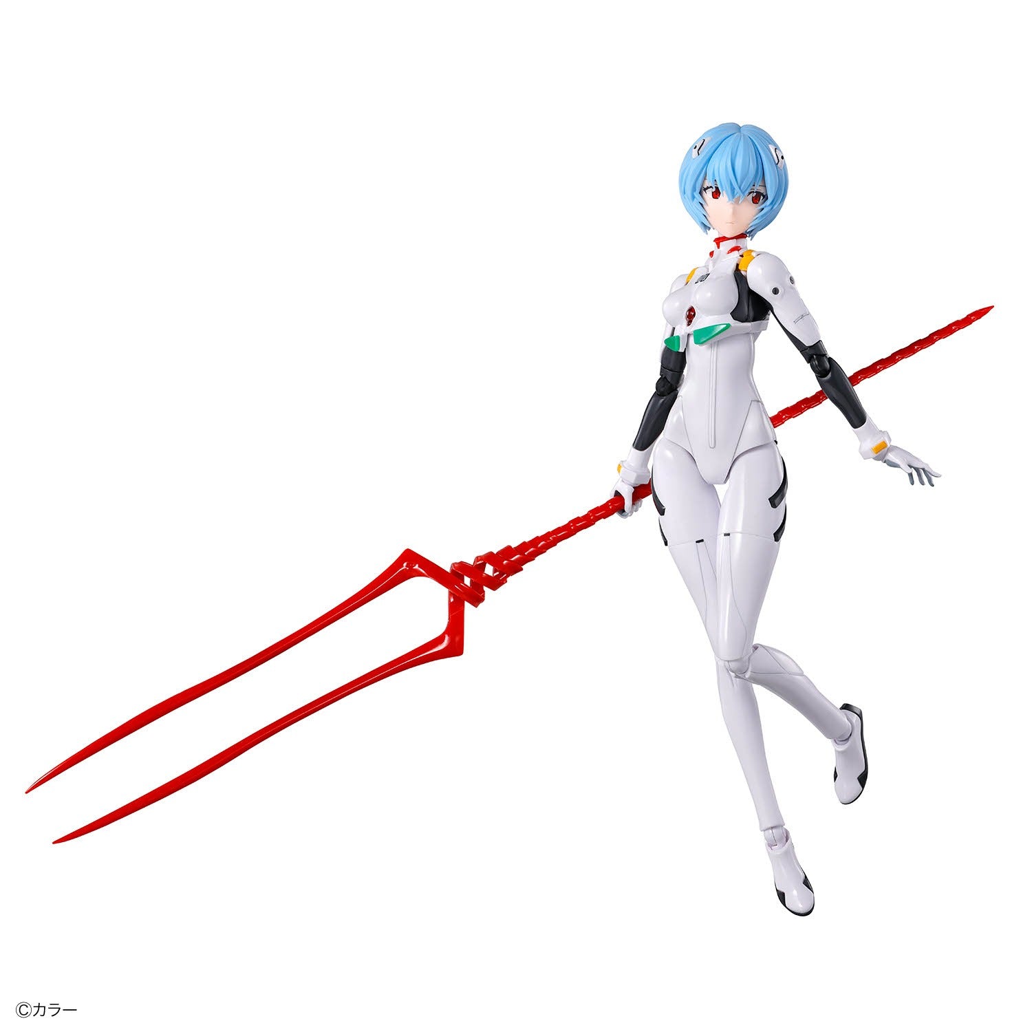 30MP 新世紀エヴァンゲリオン 綾波レイ（プラグスーツ Ver.） – viviON