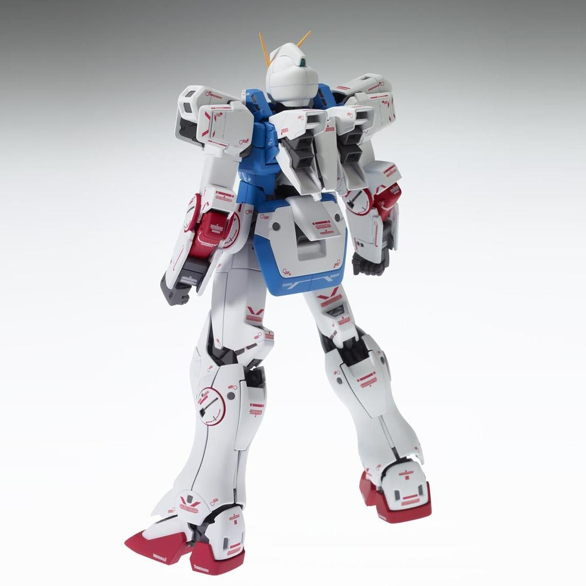 MG 機動戦士Vガンダム Vガンダム ver.Ka 1/100 – viviON BLUE