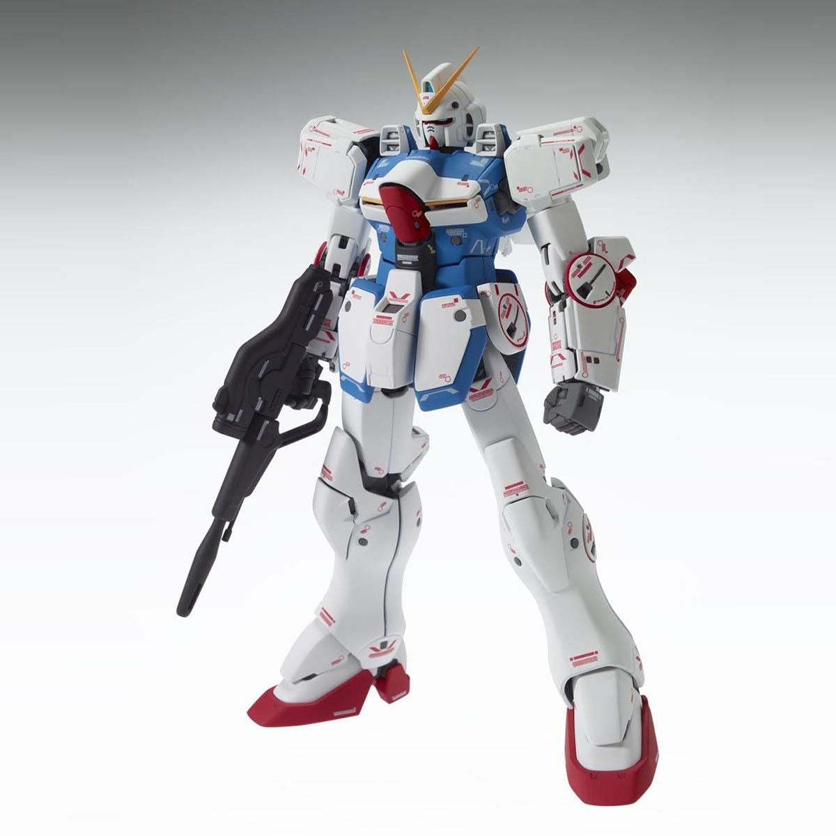 MG 機動戦士Vガンダム Vガンダム ver.Ka 1/100 – viviON BLUE