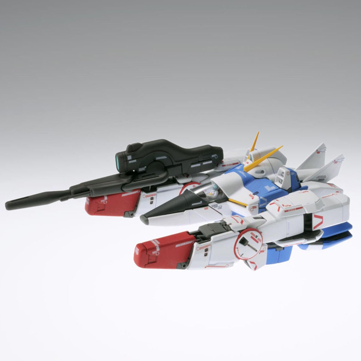 MG 機動戦士Vガンダム Vガンダム ver.Ka 1/100 – viviON BLUE