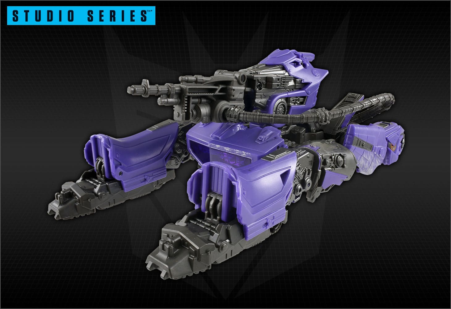 トランスフォーマー スタジオシリーズ SS-130 ショックウェーブ
