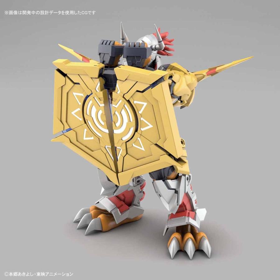 Figure-rise Standard Amplified ウォーグレイモン – viviON BLUE