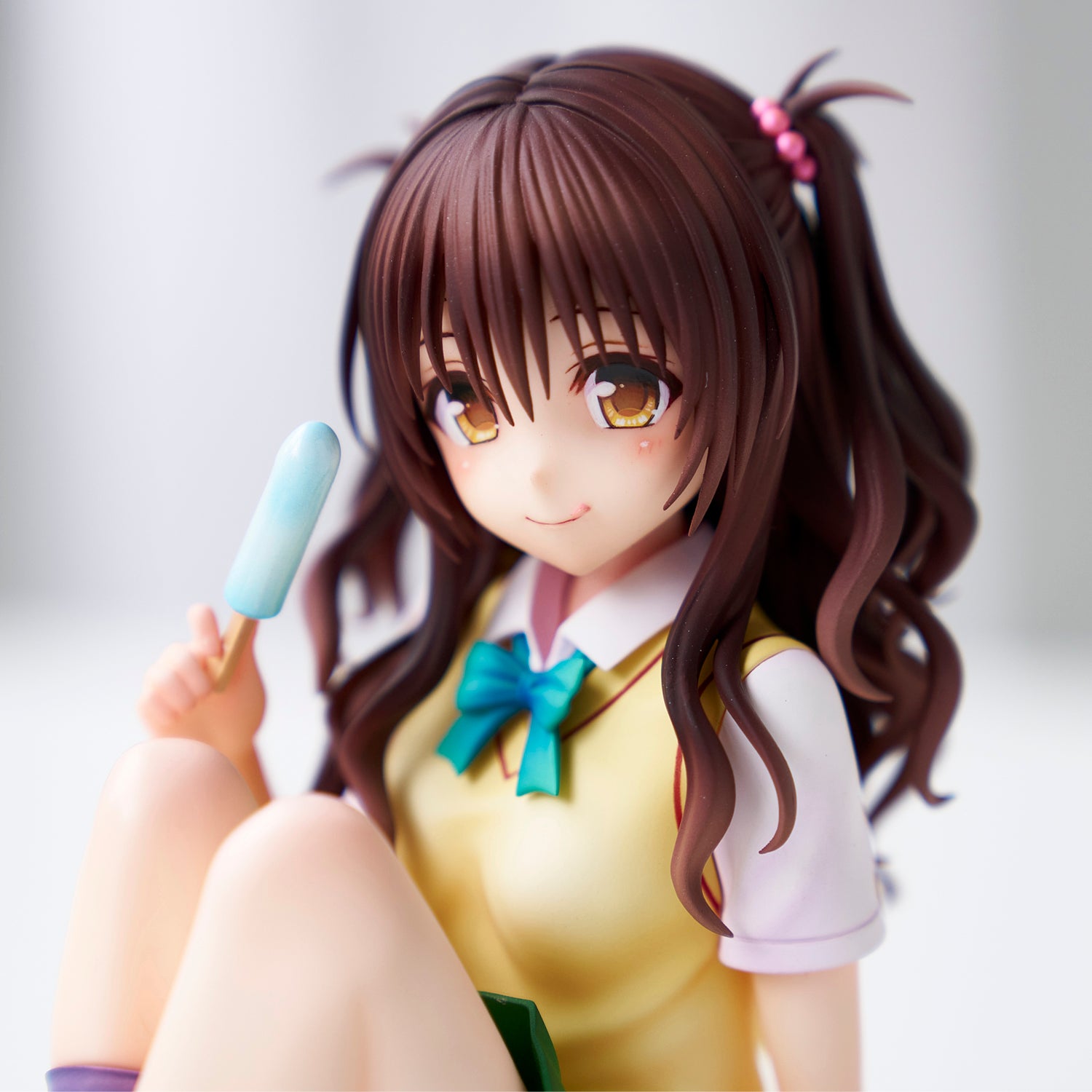 ToLoveる」制服シリーズ 結城美柑～高校生 Ver.～ – viviON BLUE