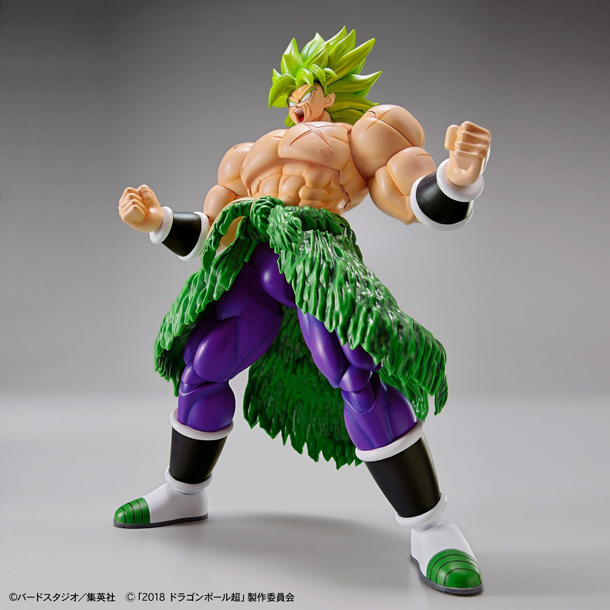 Figure-rise Standard ドラゴンボール 超サイヤ人ブロリーフルパワー