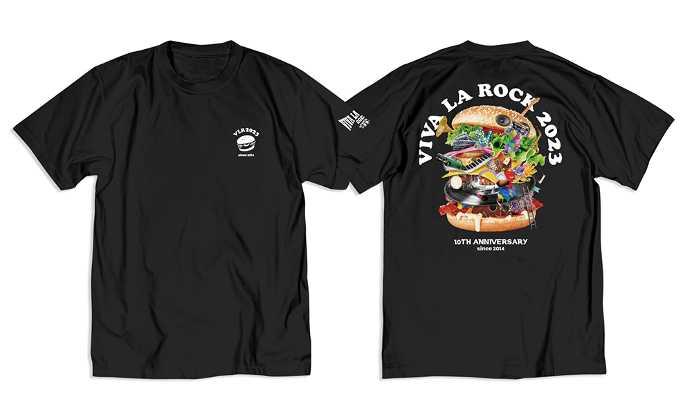 GOODS | VIVA LA ROCK 2023
