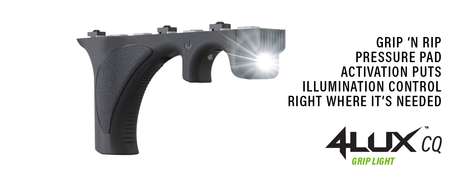 4LUX CQ Grip Light