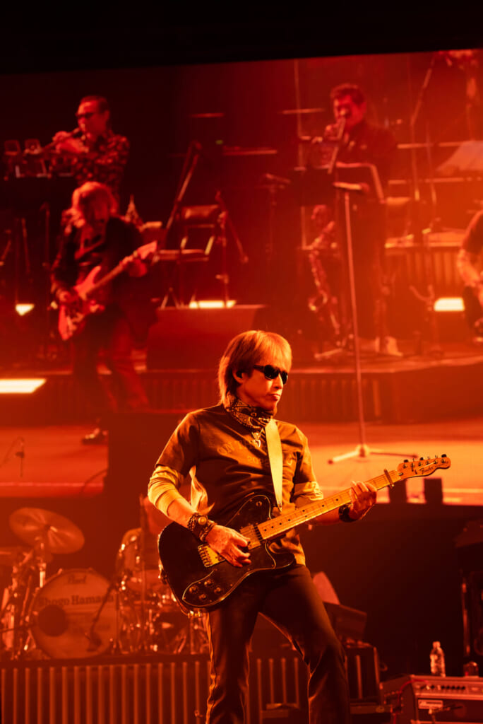 浜田省吾、1982年に開催された、伝説の日本武道館公演セットリスト全22