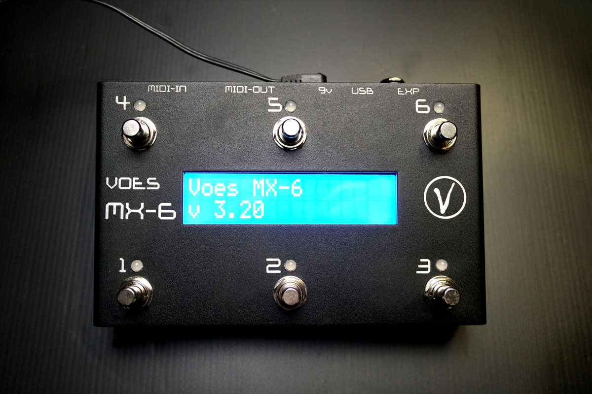 Voes | Midi Controllers