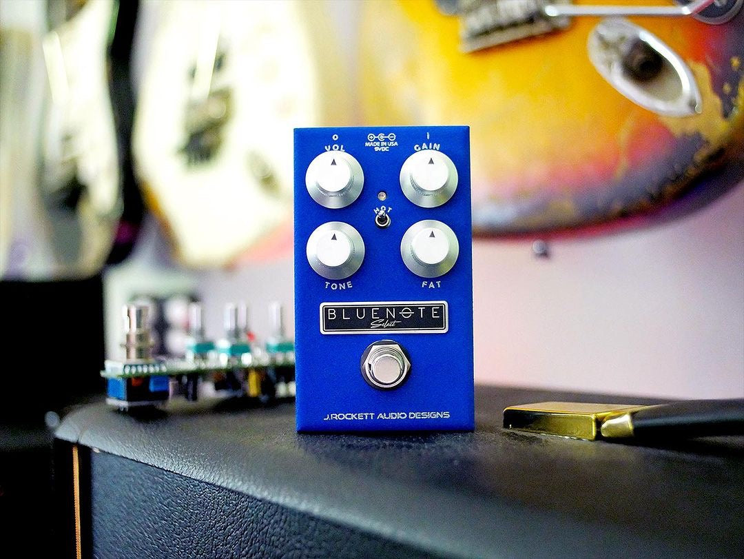 Blue Note Select - J. Rockett Audio Designs – Voltage MI