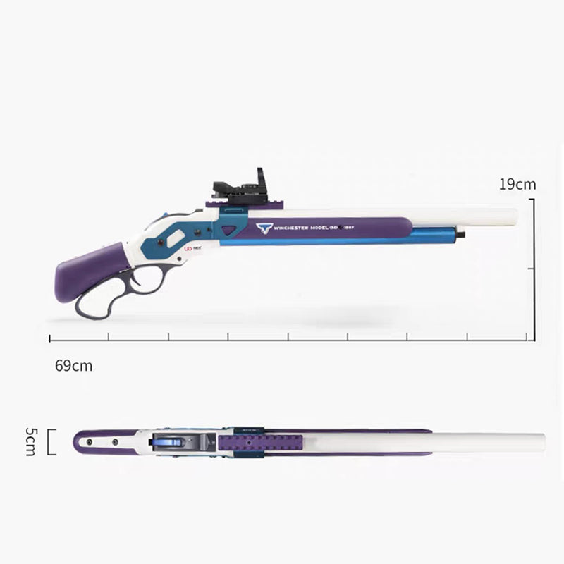 UDL M1887 短銃床/ショートストック ウィンチェスター Winchester