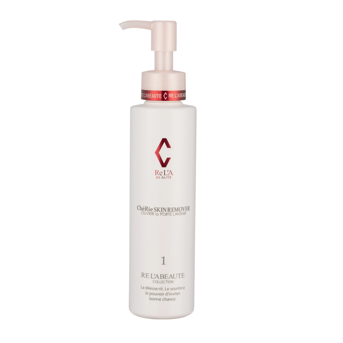 ChéRie SKIN REMOVER リアボーテ シェリースキン リムーバー | 商品