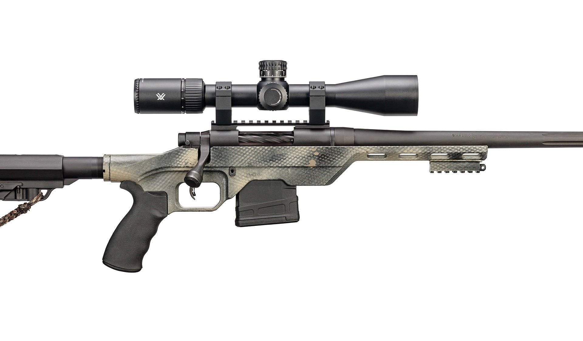 Vortex Viper PST Gen II 3-15x44 FFP Riflescope