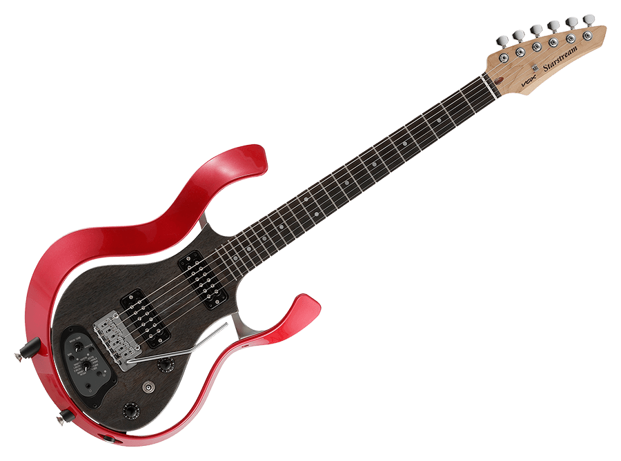 Starstream Type 1 Plus Mahogany - Vox Amps