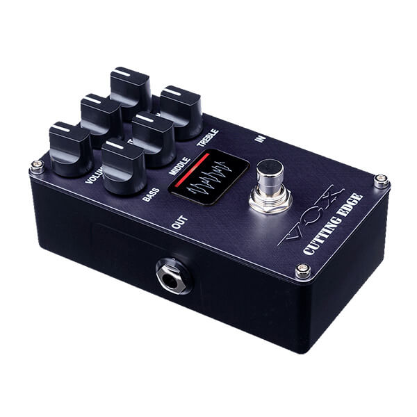 CUTTING EDGE - Vox Amps