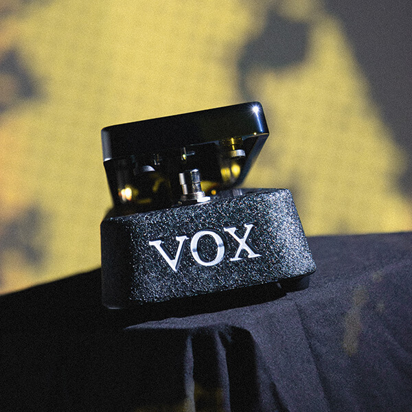 VOX V846 Vintage Wah Pedal - Vox Amps