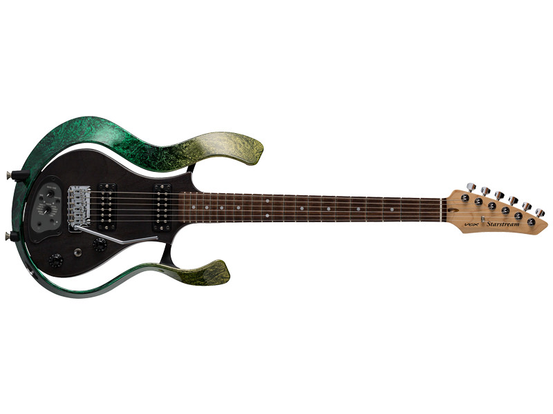 Starstream Type 1 Plus W - Vox Amps