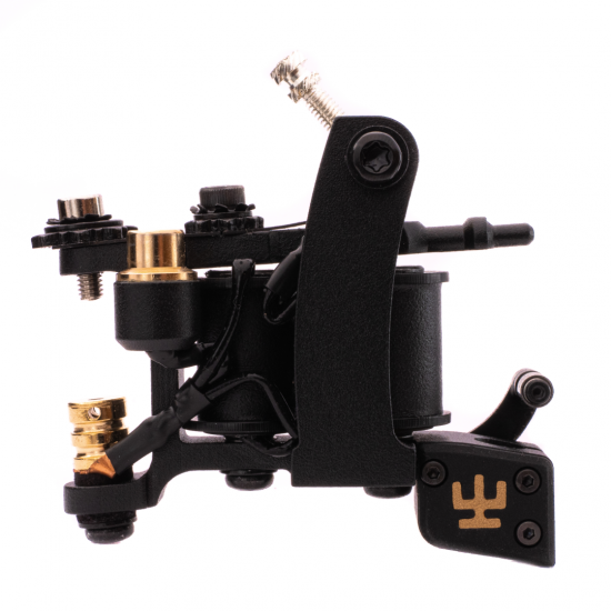 Fine Liner Pro Tattoo Machine | Vlad Blad Premium Coils