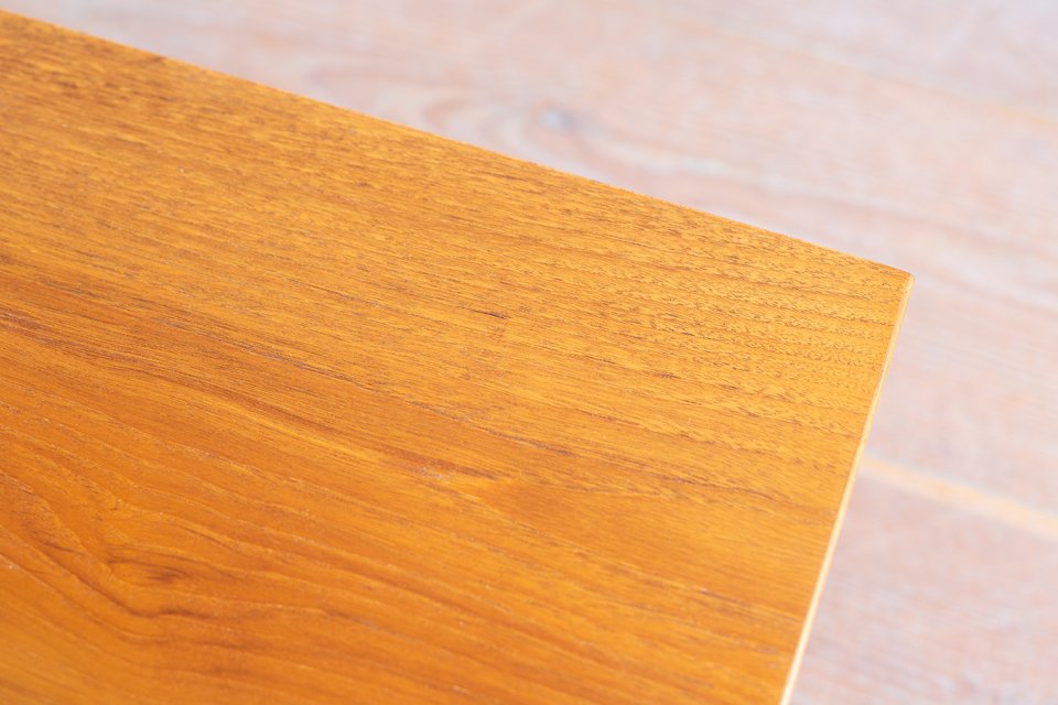 A170 Hans J Wegner RY series TVボード チーク – tefu vintaging-supplies