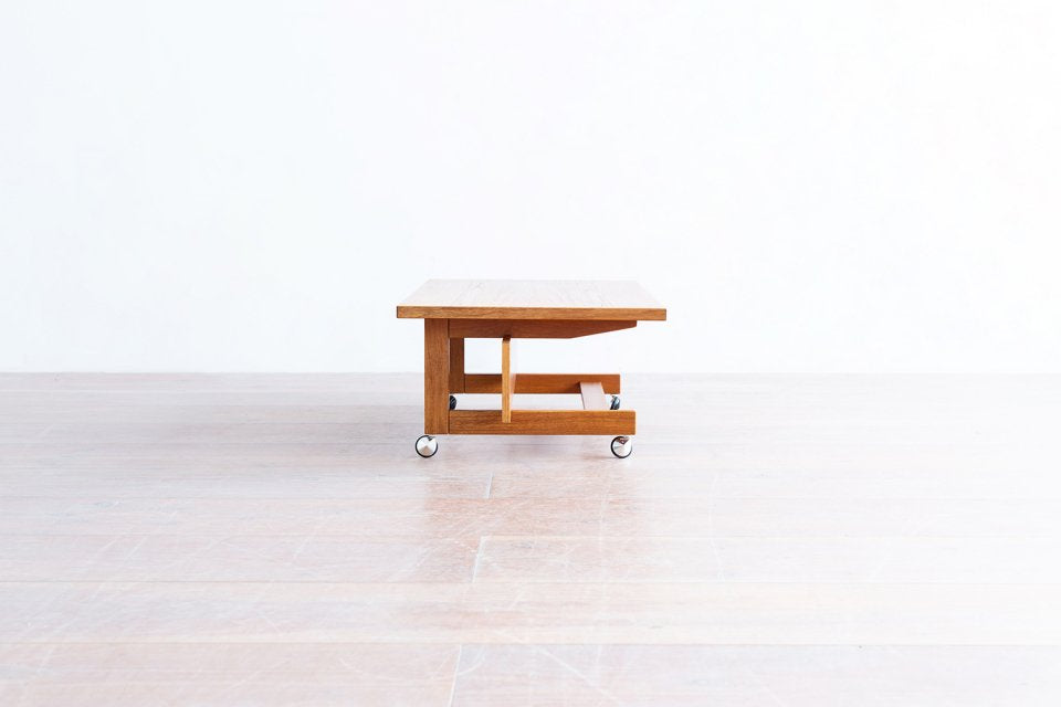 A170 Hans J Wegner RY series TVボード チーク – tefu vintaging-supplies