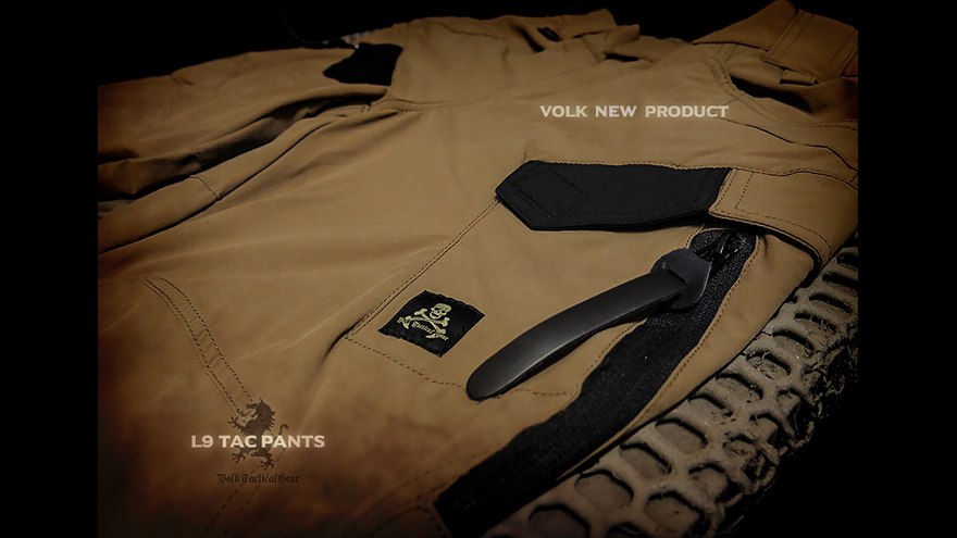 VOLK L9 TAC PANTS | VOLK TACTICAL GEAR