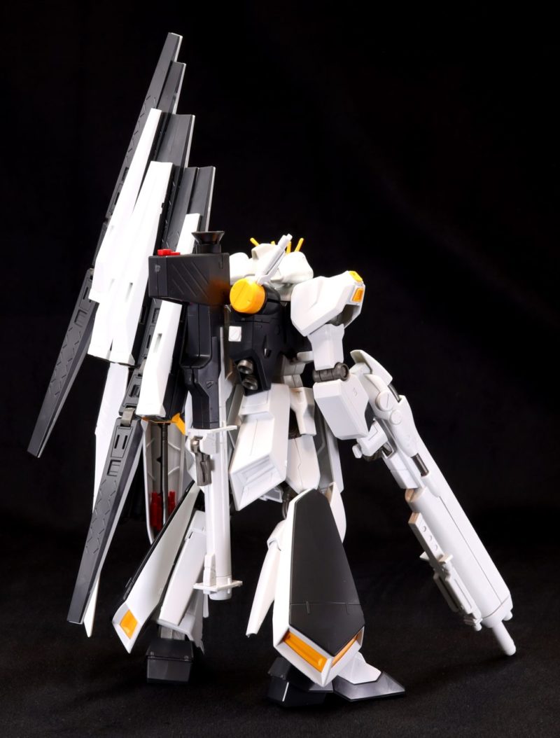 ガンプラ【HGUC νガンダム HWS】キットレビュー | ガンプラスタジオDON