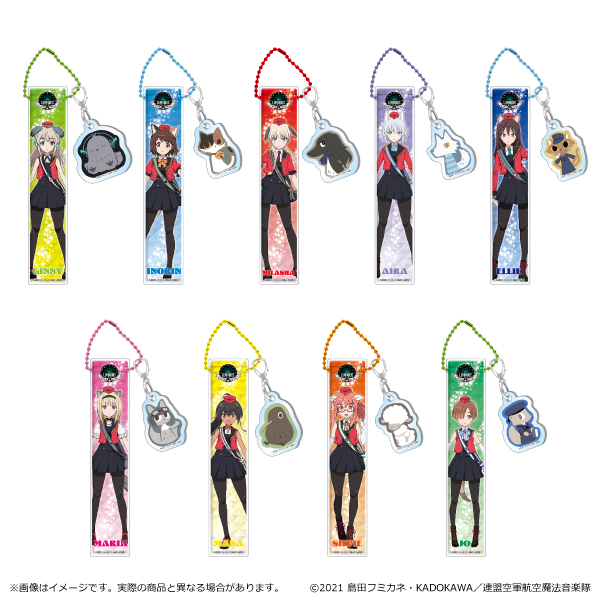 GOODS | 「ルミナスウィッチーズ」公式サイト