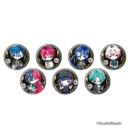 最新】あくねこ缶バッジコレクション一覧表！発売日・再販情報 | アニラボ