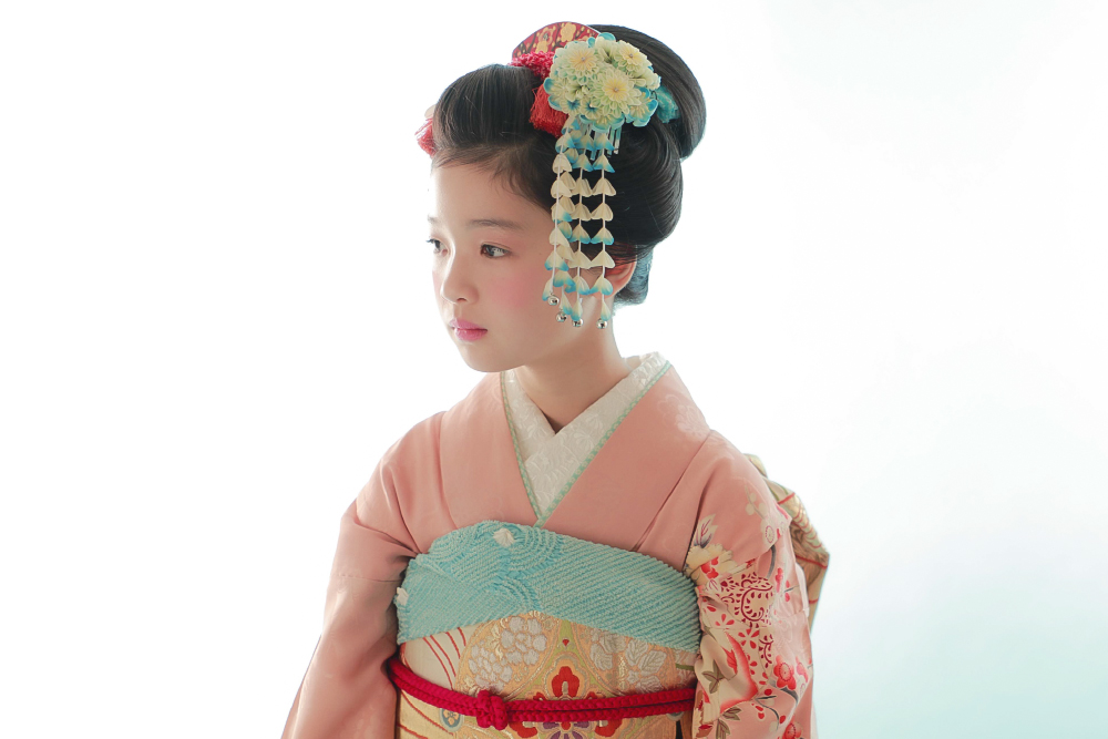 ハーフ成人式・十三詣り – アンティーク着物レンタル｜和の香｜wanoca