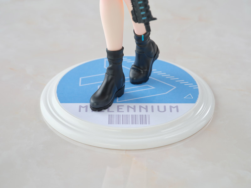 ブルーアーカイブ ユウカ」の1/7スケールフィギュアが本日11/27(月