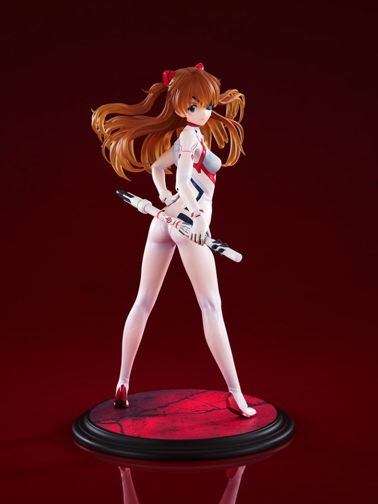 シン・エヴァンゲリオン劇場版 式波・アスカ・ラングレー」の1/7