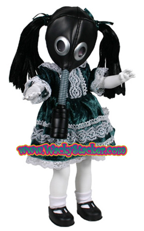 Mezco Toyz Living Dead Dolls Series Nine at WackyStacker.com