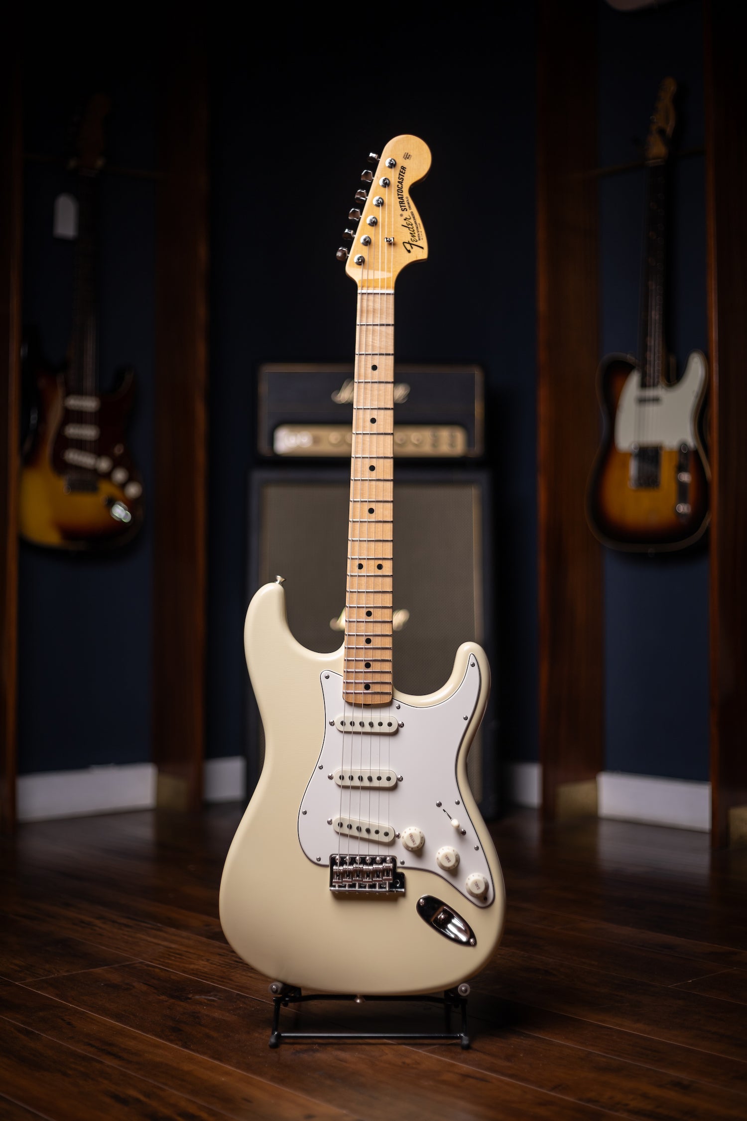 Fender Custom Shop 1968 Stratocaster Deluxe Closet Classic