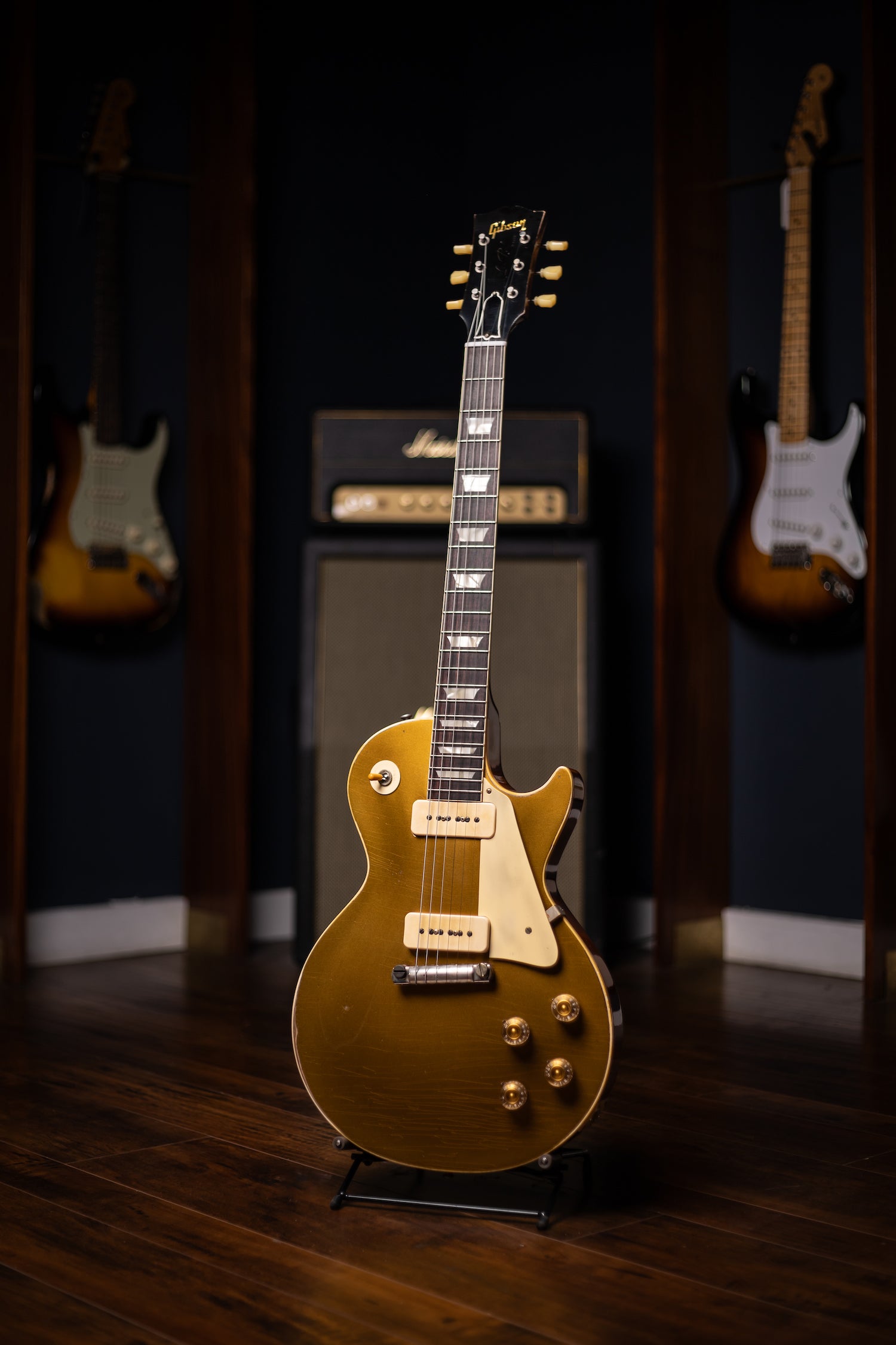 Gibson Custom Shop Murphy Lab 1954 Les Paul Heavy Aged - Double