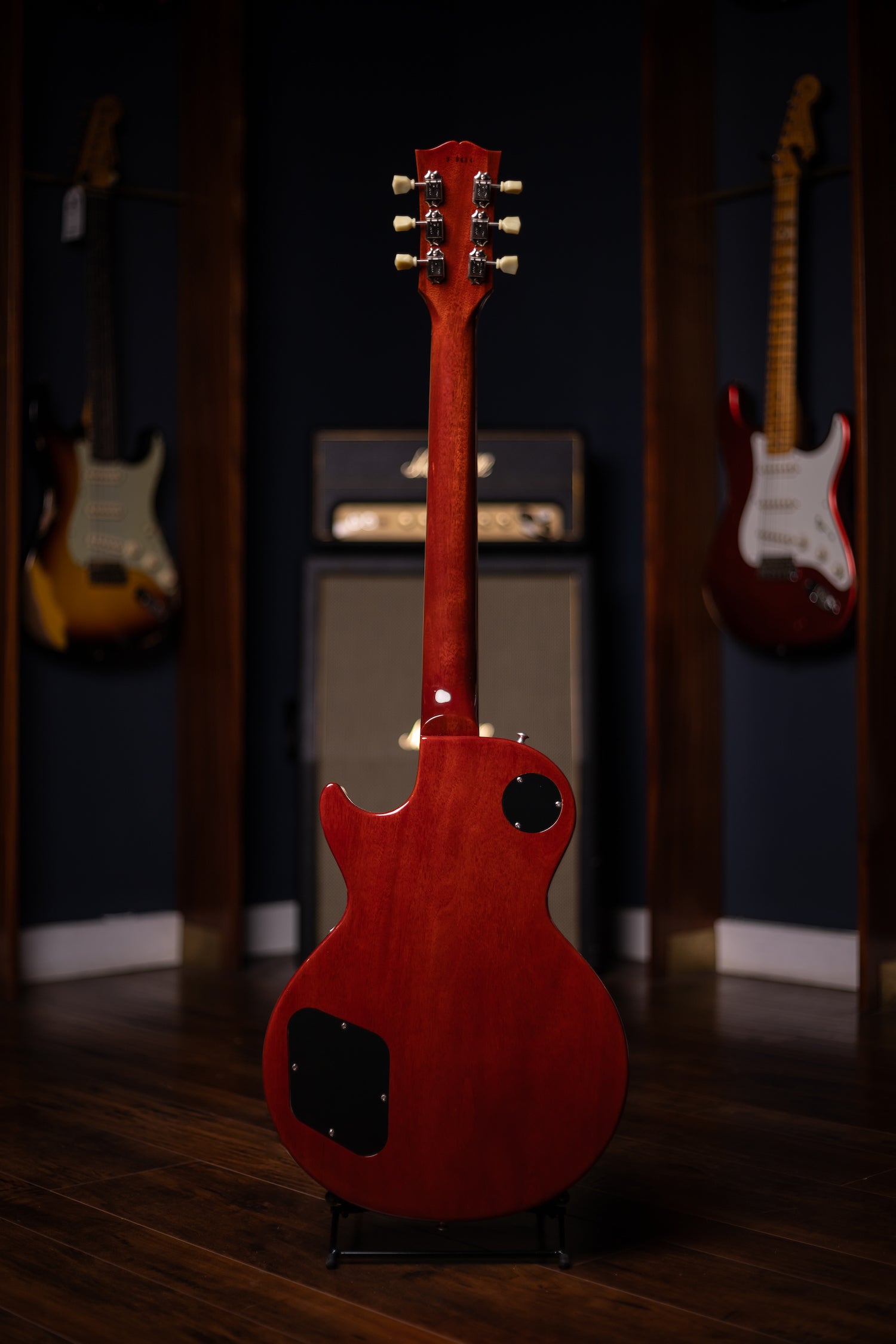 2009 Gibson Custom Shop 1959 Les Paul 50th Anni. - Cherry Sunburst