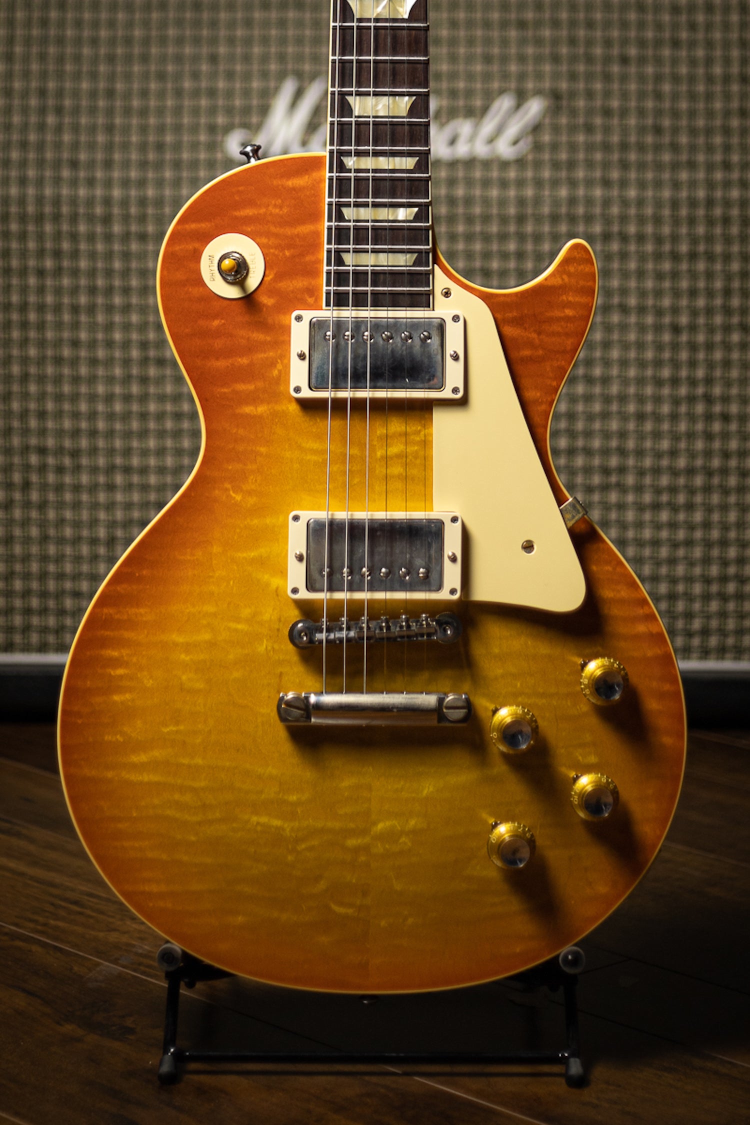 Gibson Custom Shop 60th Anniversary 1960 Les Paul Standard V2 VOS