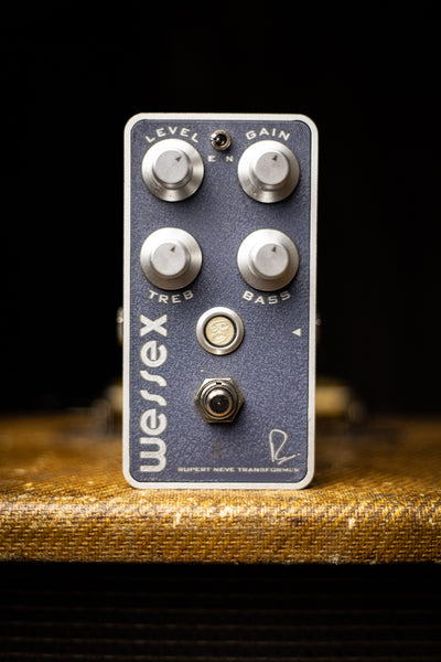 Pre-Owned Bogner Wessex/Rupert Neve Overdrive Pedal – Walt Grace