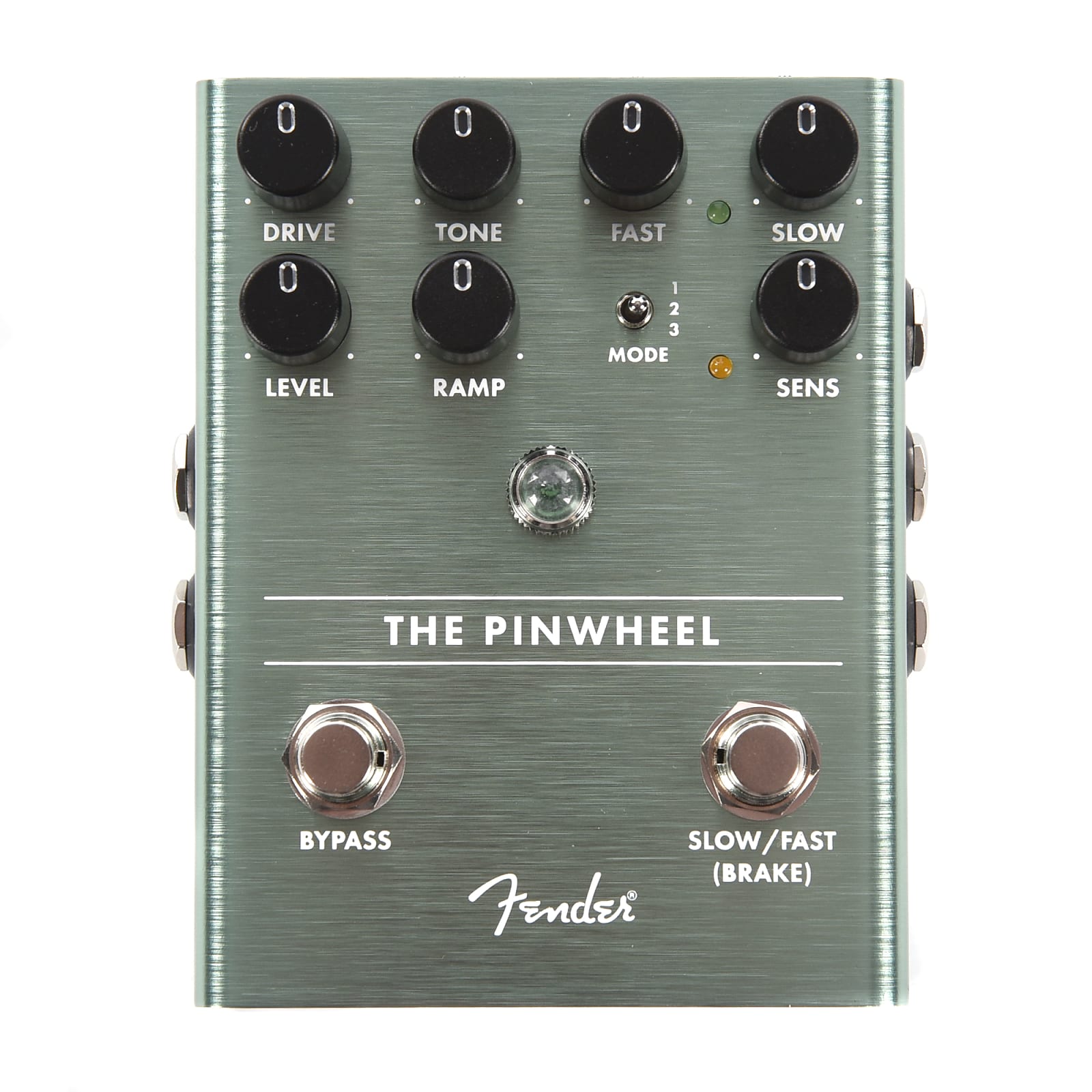 Fender The Pinwheel Rotary Speaker Emulator Pedal – Walt Grace Vintage