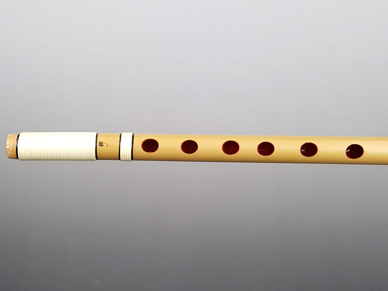 篠笛（獅子田 竹渓）・八本調子 | 和楽器市場·新館