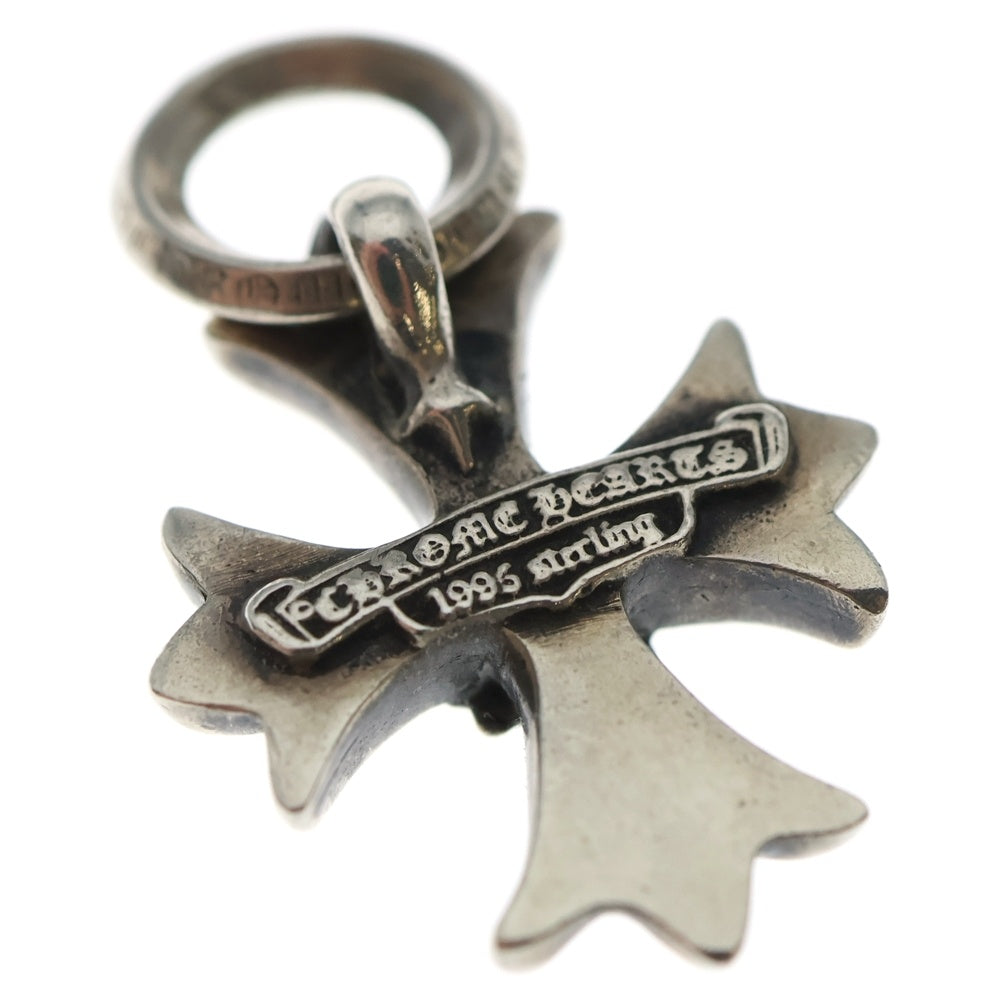 CHROME HEARTS(クロムハーツ) DBL CH PRS 1DIA ダブルCHプラス 1ダイヤ