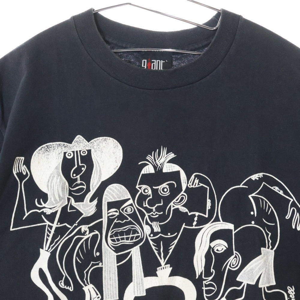VINTAGE(ヴィンテージ) 90S VINTAGE RED HOT CHILI PEPPERS PICASSO