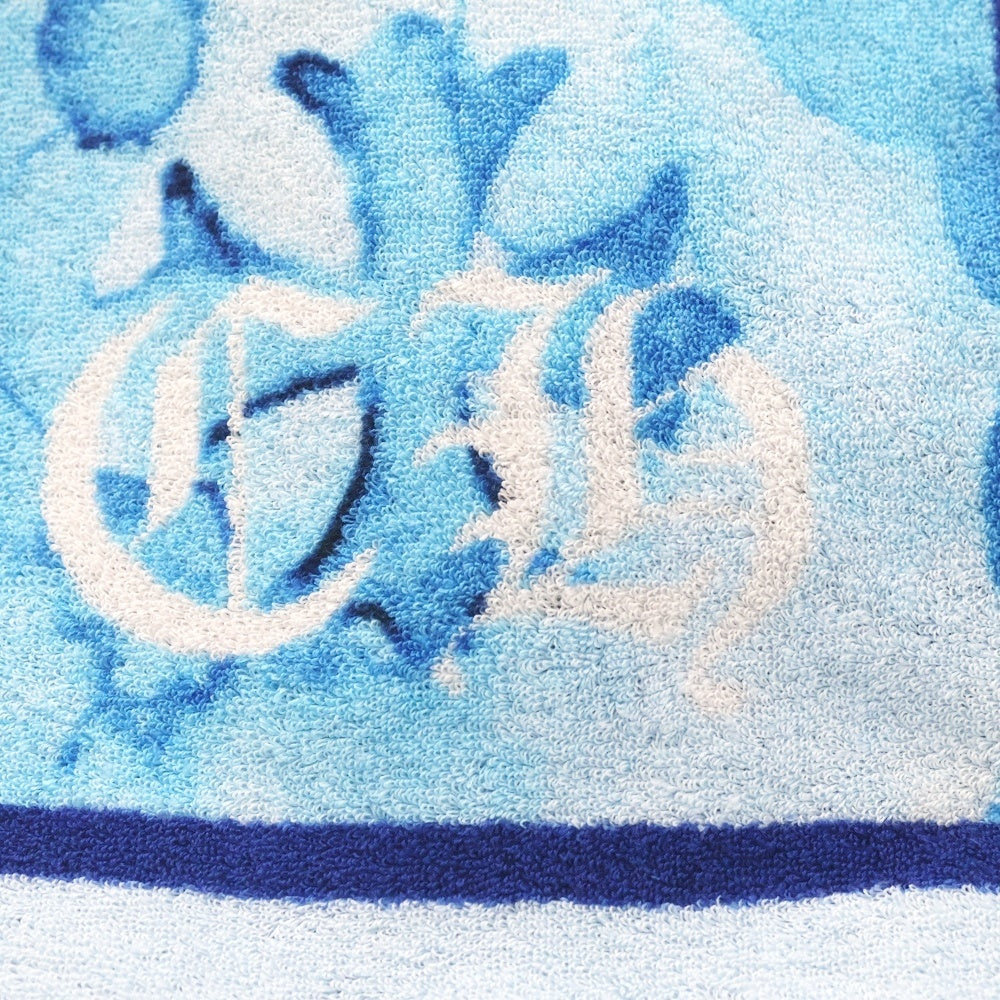 CHROME HEARTS(クロムハーツ) CH Plus Jacquard Beach Towel CHプラス