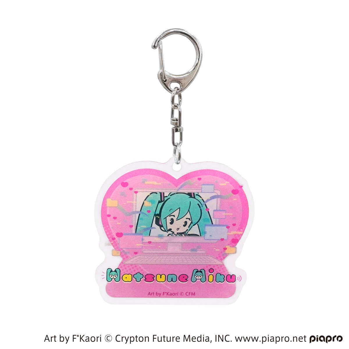 OUTLET】初音ミク アクリルキーホルダー プチシリーズ コンプリート