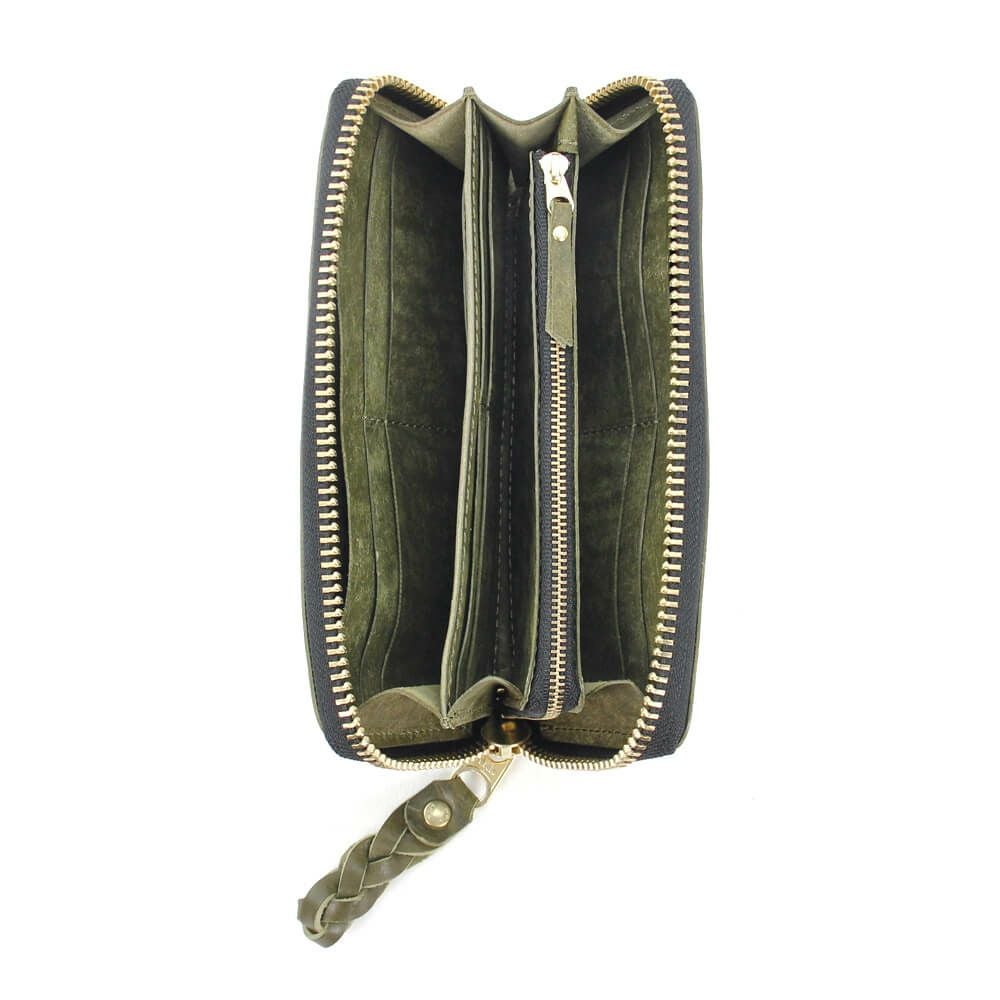 Ryu] W'z GRAND ZIP (L) WALLET | Ryu(リュウ)公式ECサイト／Wath'z