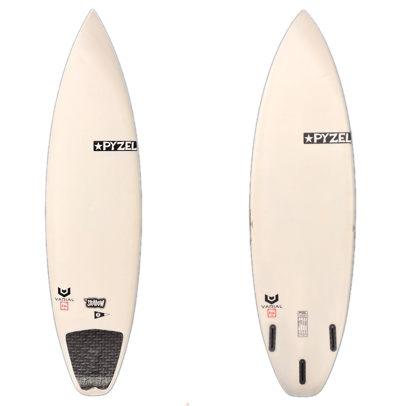 Pyzel 6'2