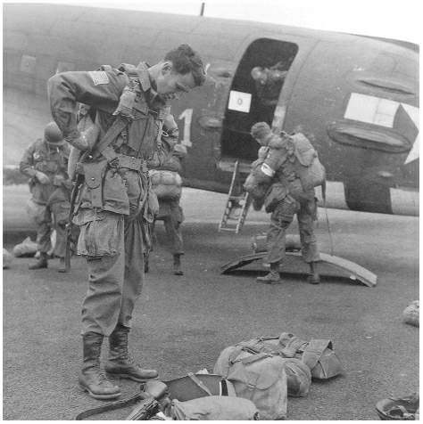 82nd Airborne Division – The Invasion of Normandy - War History