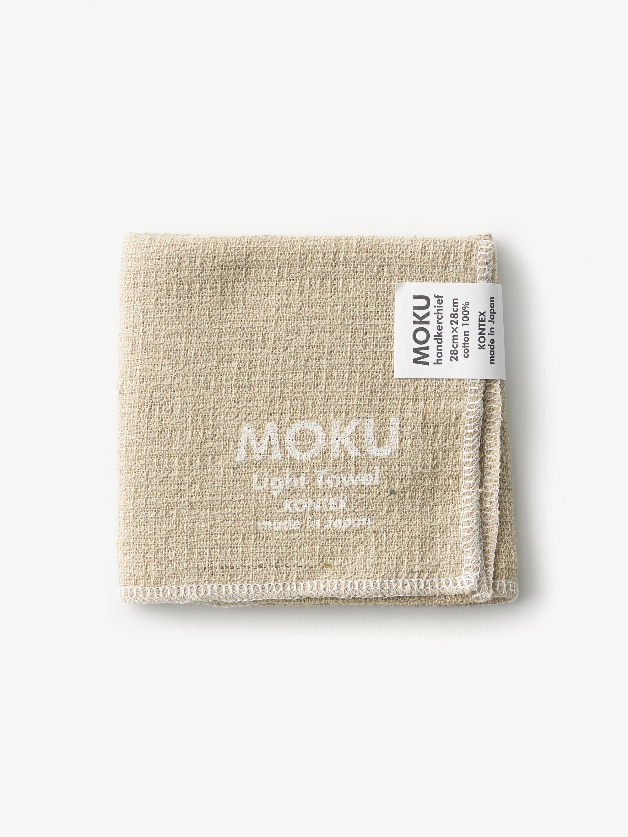 MOKU ハンカチ｜kontex